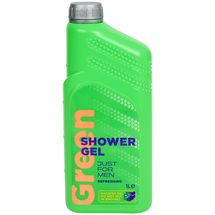 Gel douche Neon