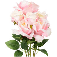 Bouquet di rose finte
