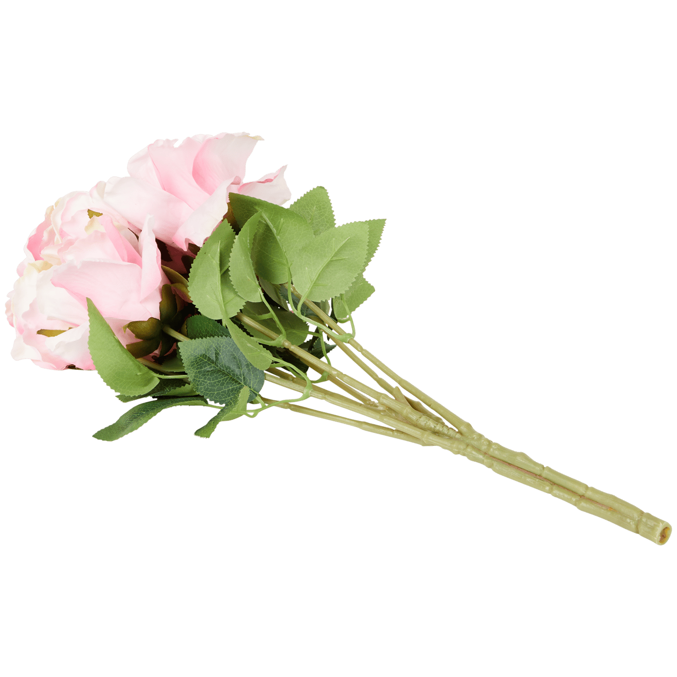Bouquet de rosas artificiais