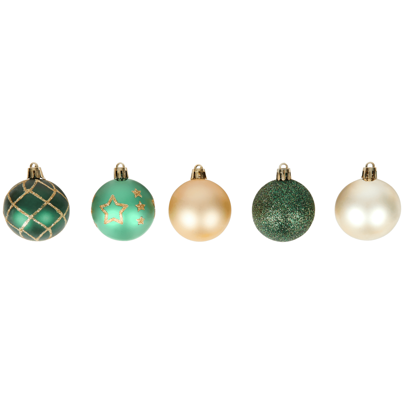 Bolas navideñas Absolu Chic