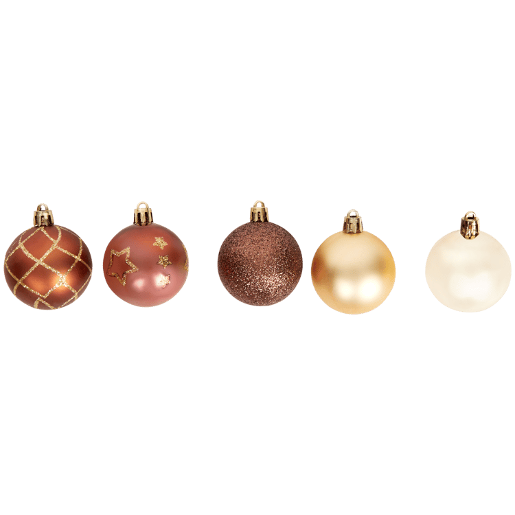 Bolas navideñas Absolu Chic