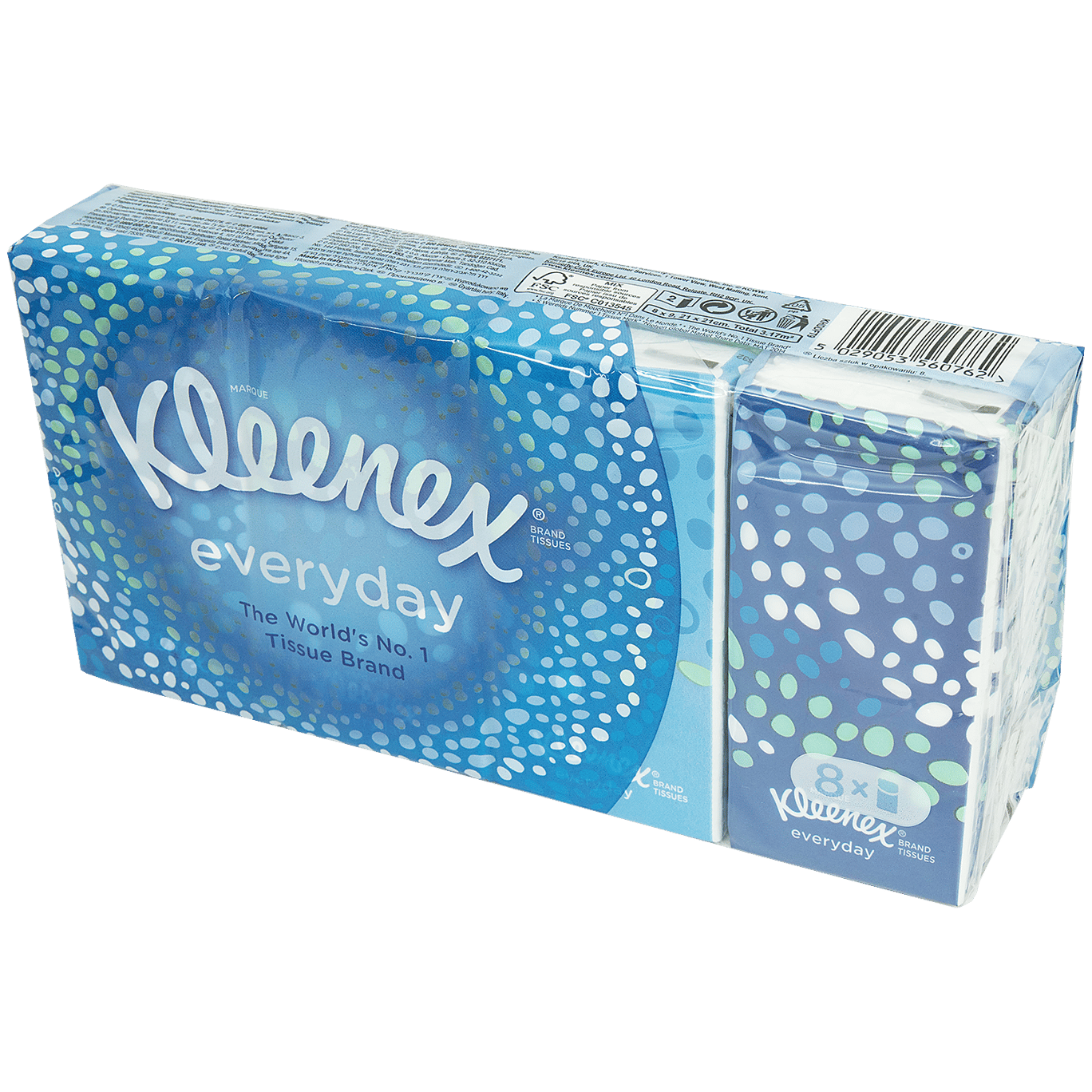 Oprecht Prominent draad Kleenex zakdoekjes Everyday | Action.com