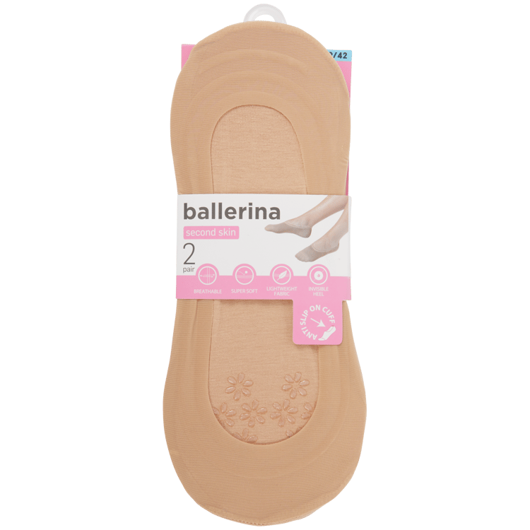 Ballerina-footies