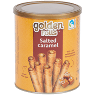 Golden rolls