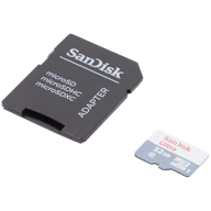 SanDisk Ultra Micro-SDHC-Karte