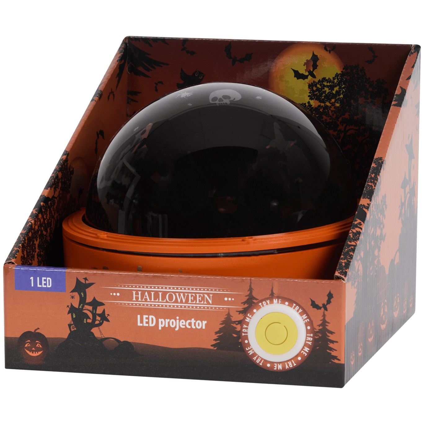 Projecteur d'Halloween