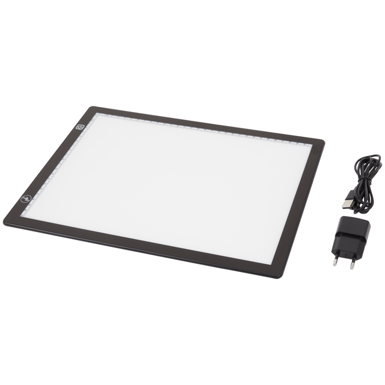 Kreslicí tabulka s LED podsvícením Crafts & Co
