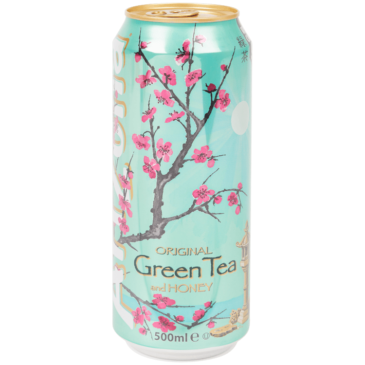 Arizona Original Green Tea & Honey