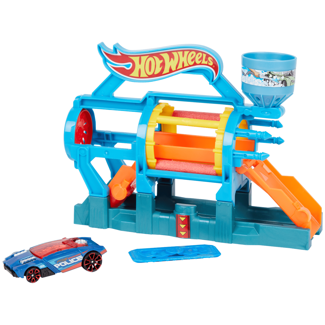 Hot Wheels City racebaan