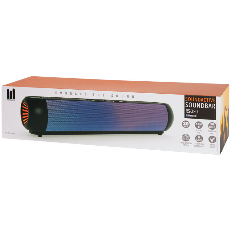 Altoparlante soundactive Roseland RS-320