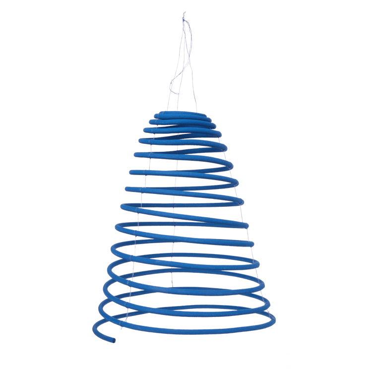 Citronella-Weihrauchspirale