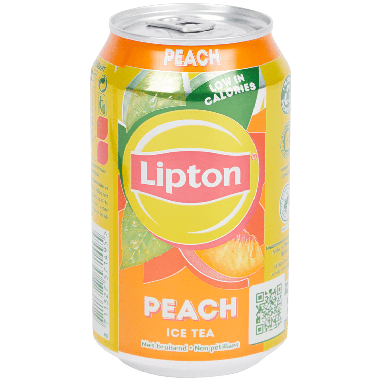Lipton ice tea Peach