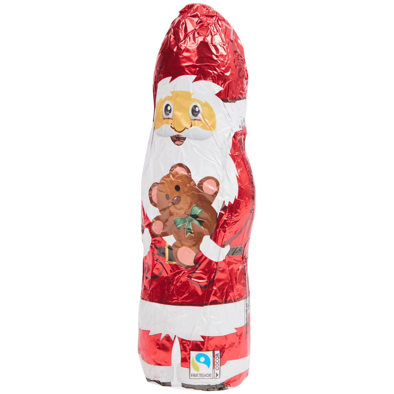 Schoko-Weihnachtsmann