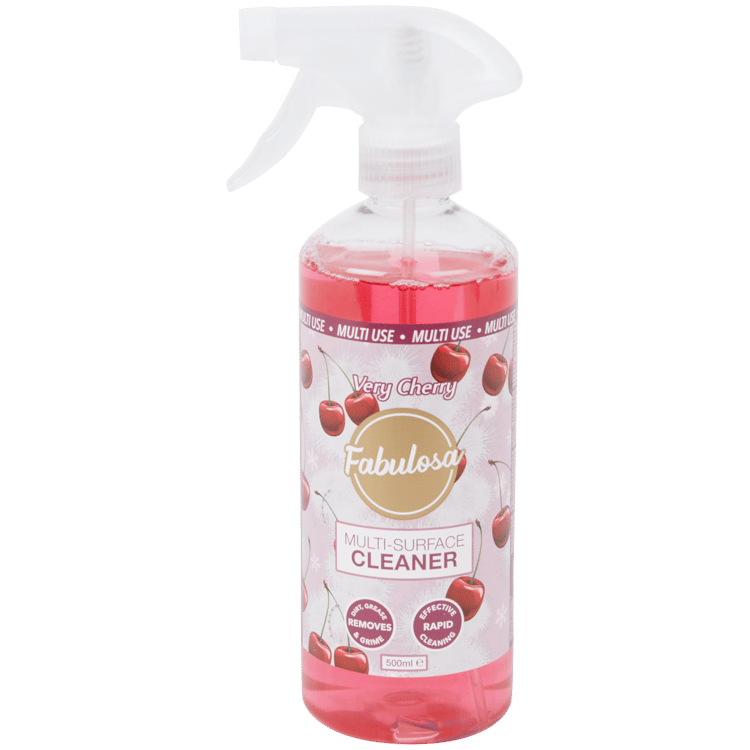 Fabulosa Allzweckreiniger-Spray Very Cherry