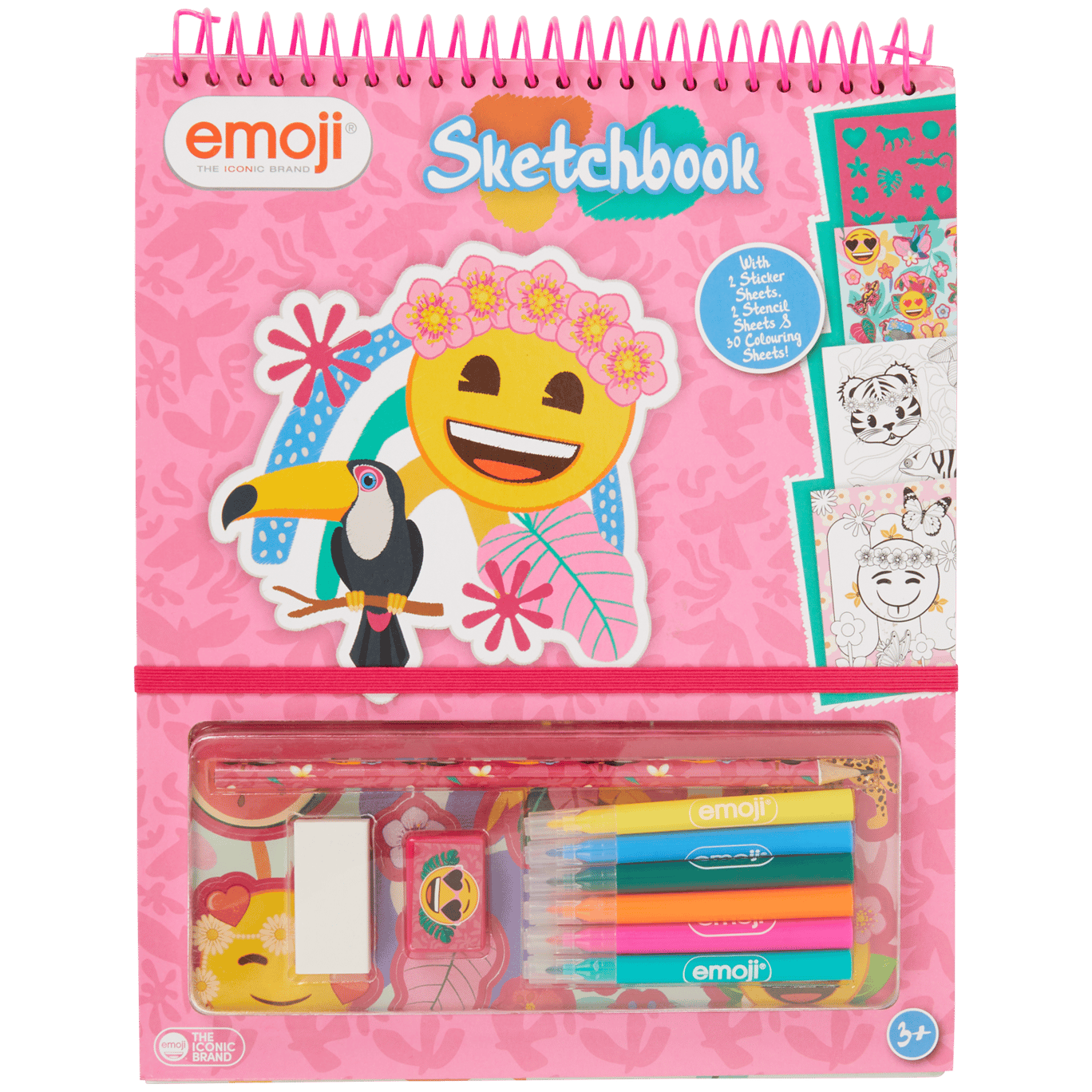 Cuaderno de dibujo