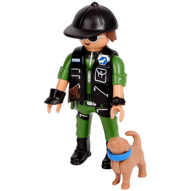 Playmobil verrassingszakje