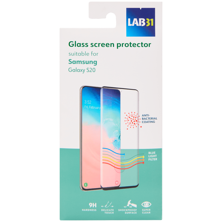 Lab31 screenprotector