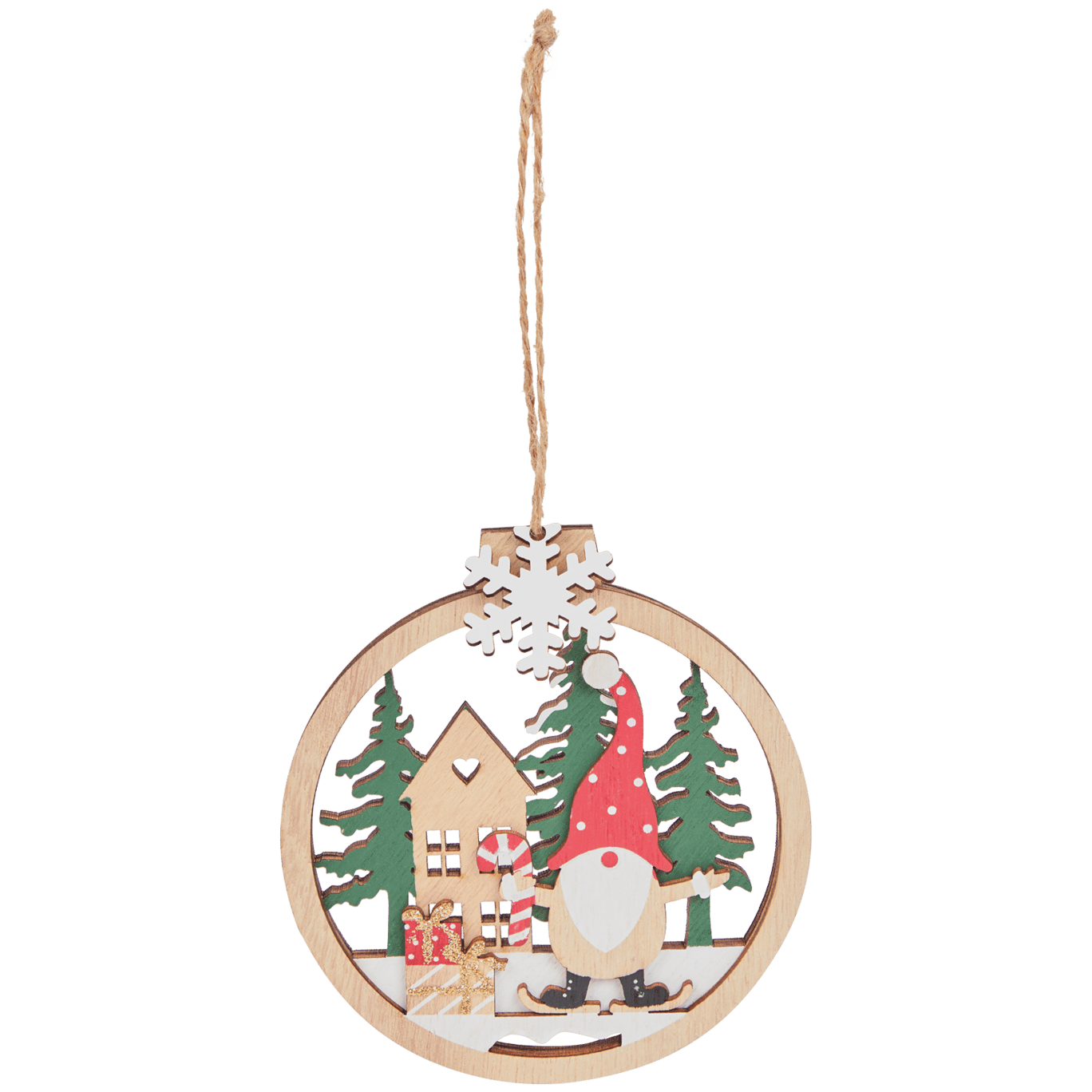 Colgante de Navidad Home Accents