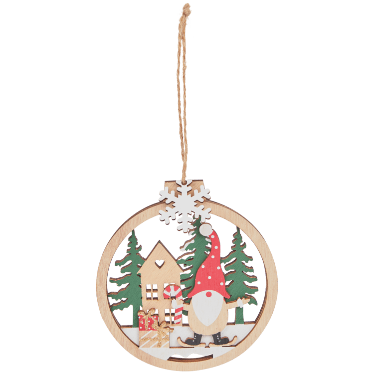 Enfeite de Natal Home Accents