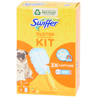 Sada na utírání prachu Duster kit Swiffer