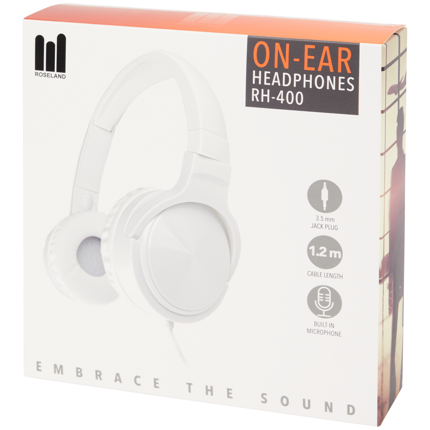 Cuffie over-ear Roseland