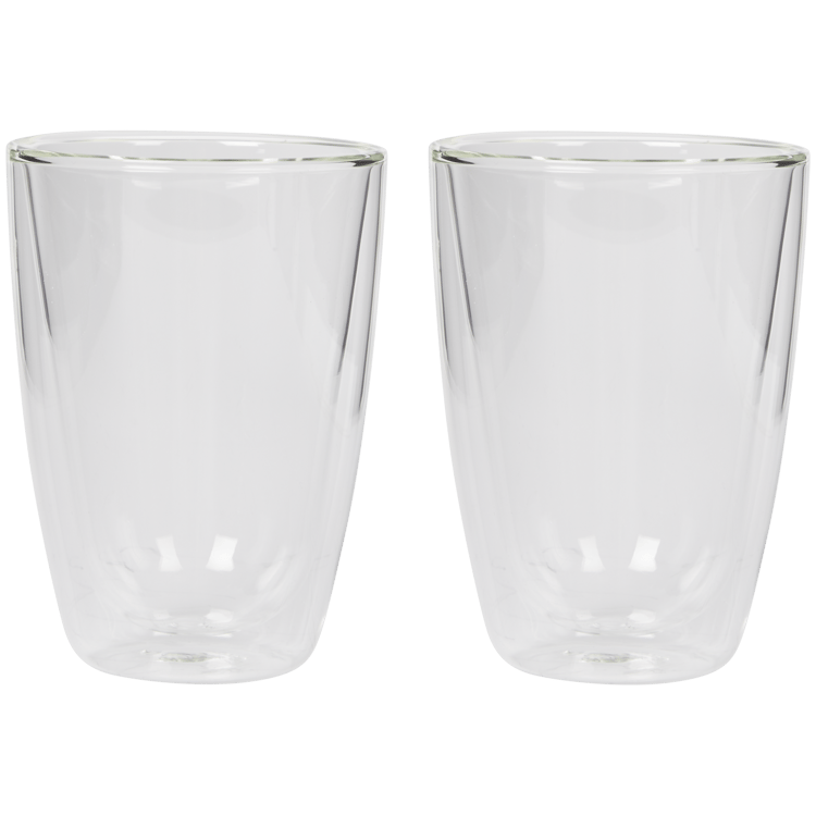 VIVO dubbelwandige glazen