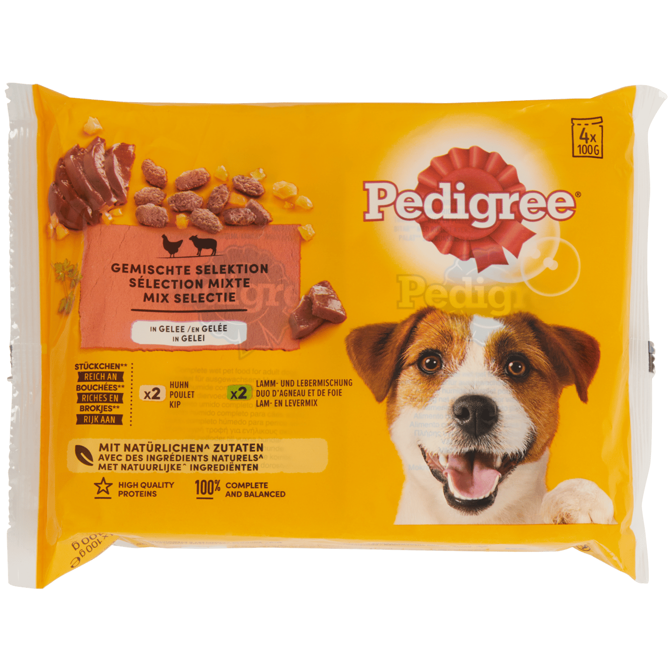 Comida para cães Pedigree Vital Protection