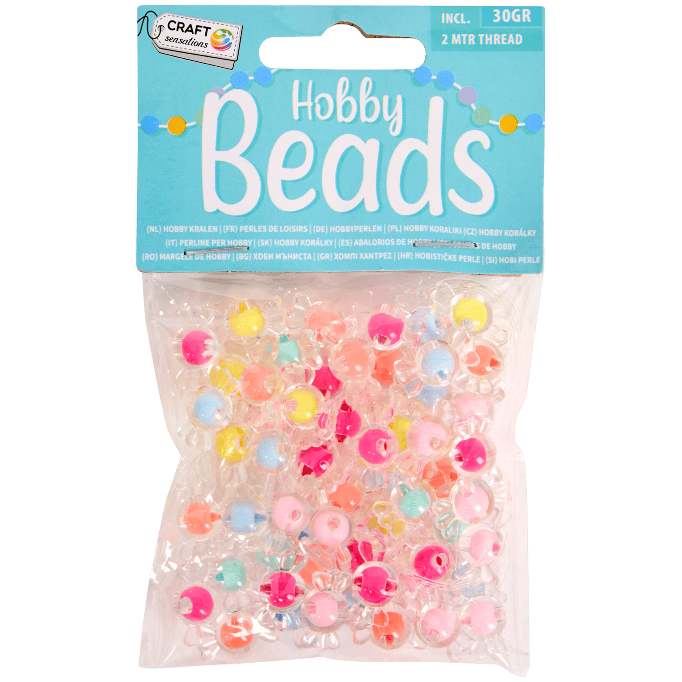 Perles hobby Craft Sensations