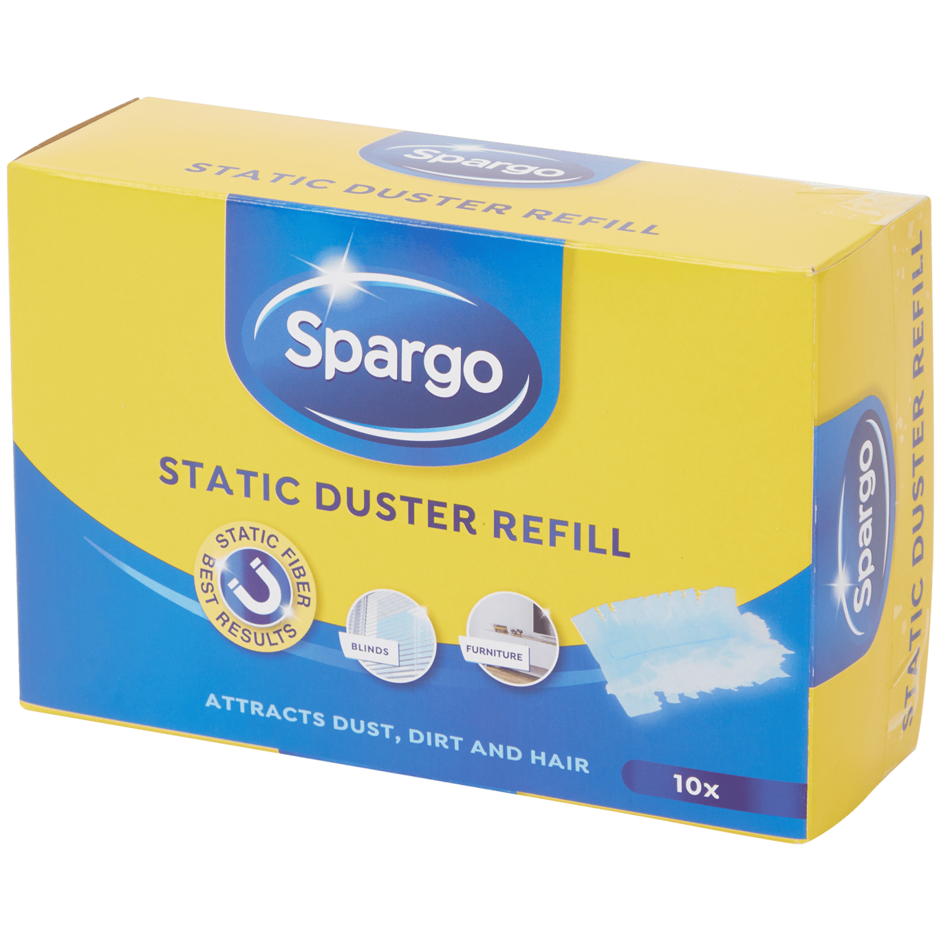 Spargo duster-navulling