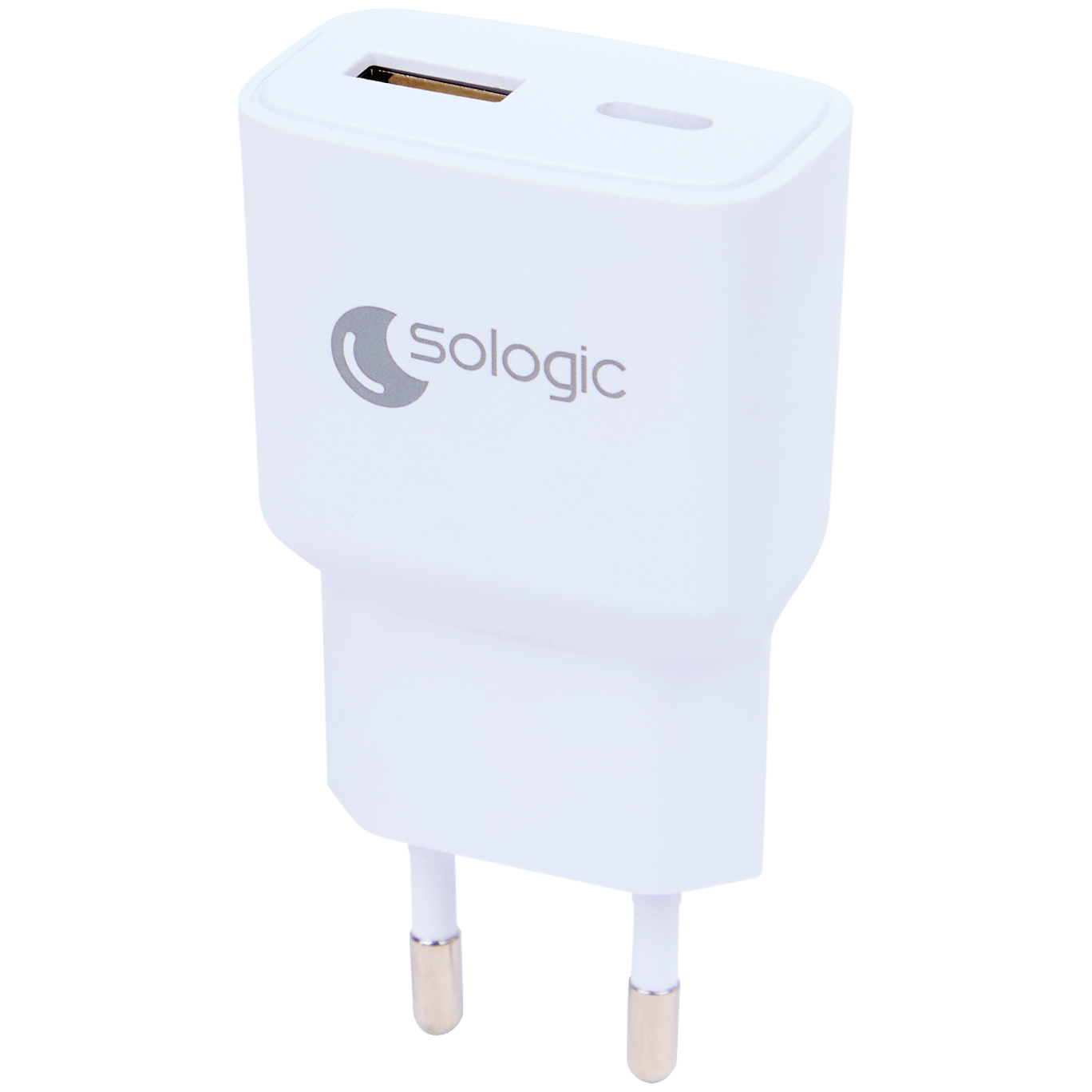 Cargador de pared Sologic