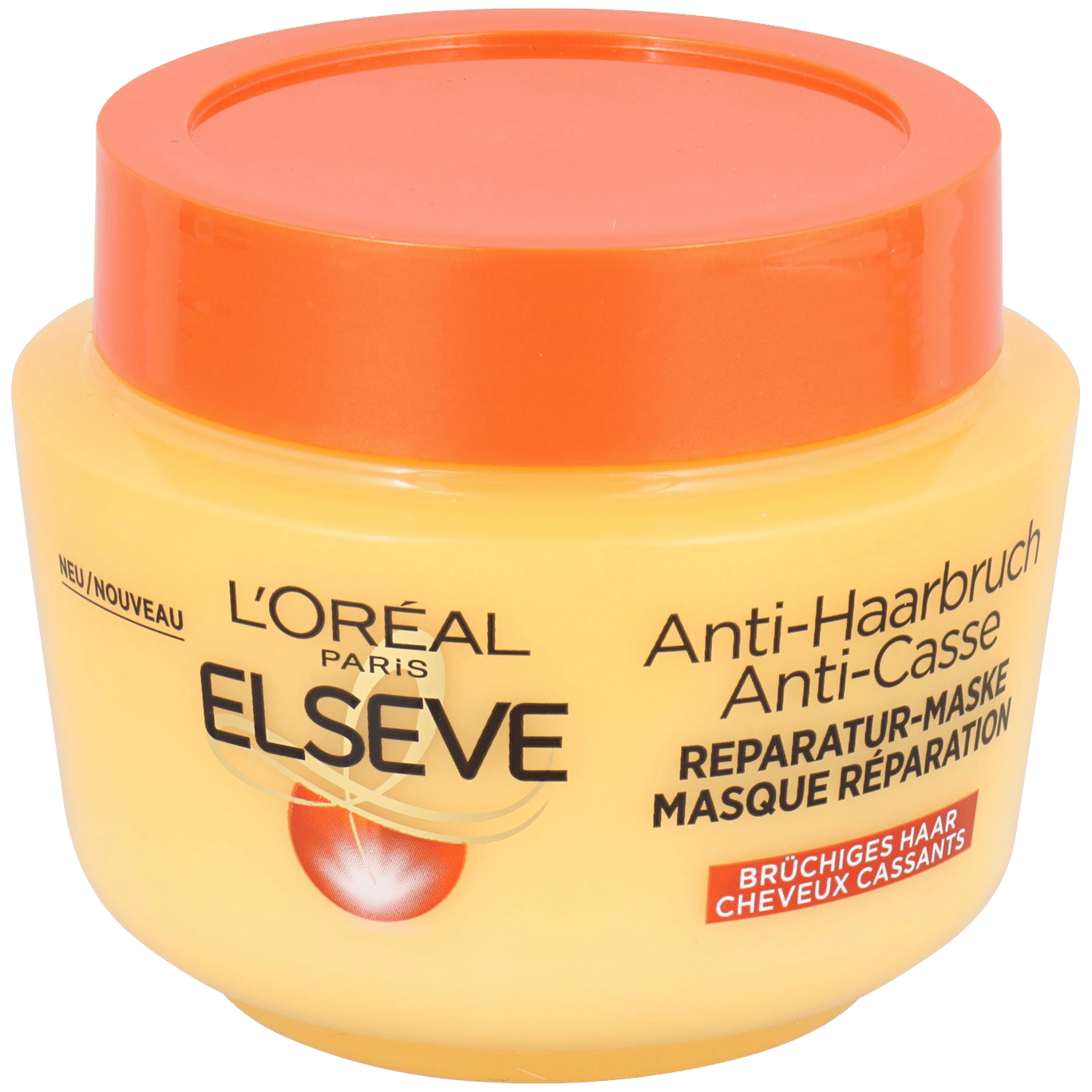 Masque capillaire anti-casse L'Oréal Elseve 