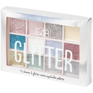 Ombretti glitter in crema FAB Factory