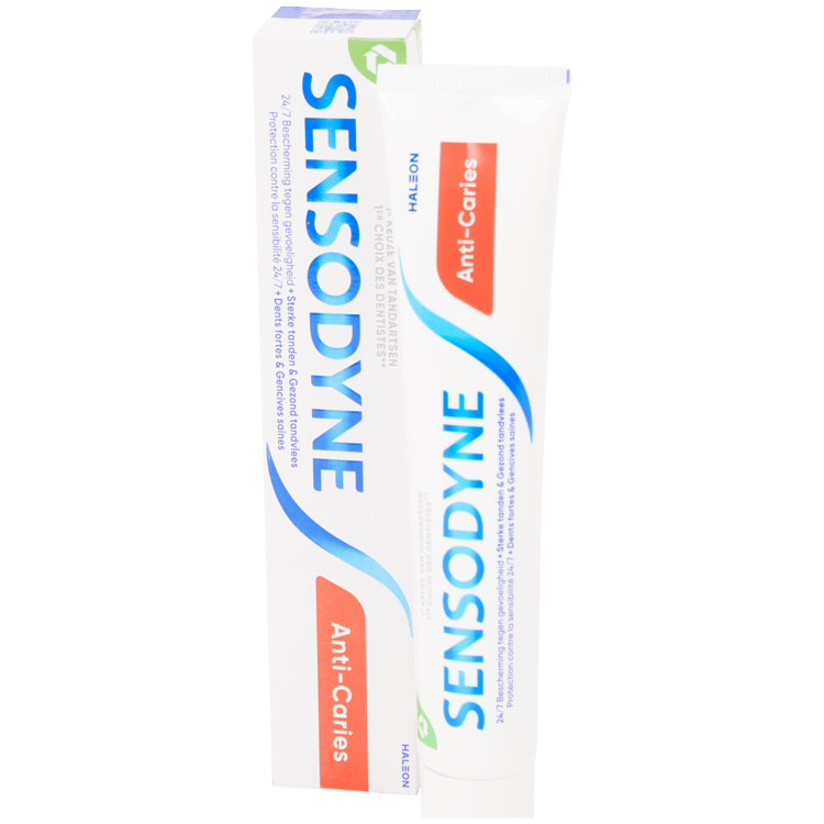 Sensodyne tandpasta Anti-Cariës