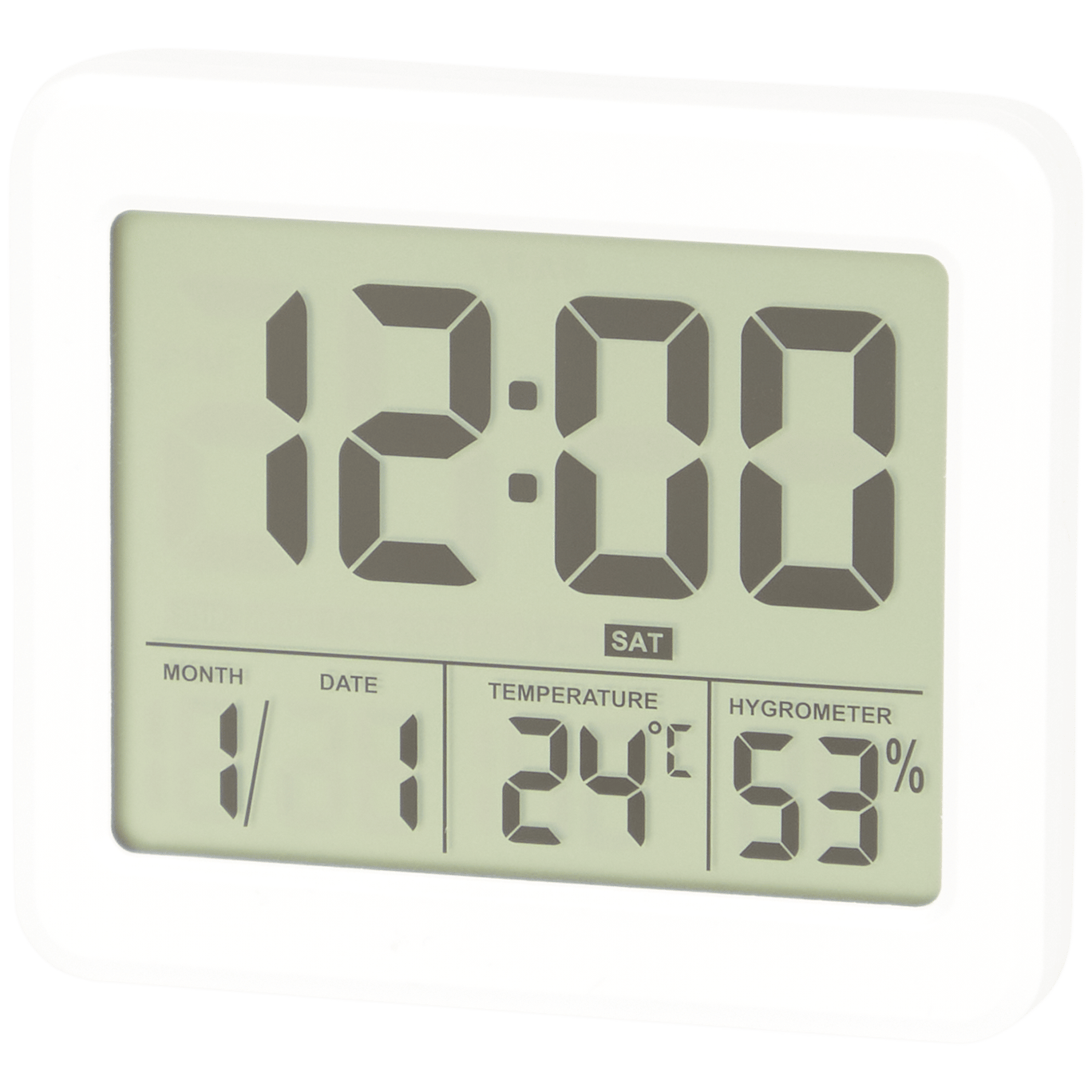 Nor-Tec thermometer