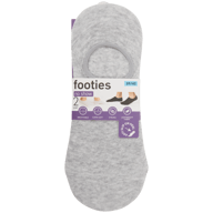 Kotníkové ponožky Neviditelné