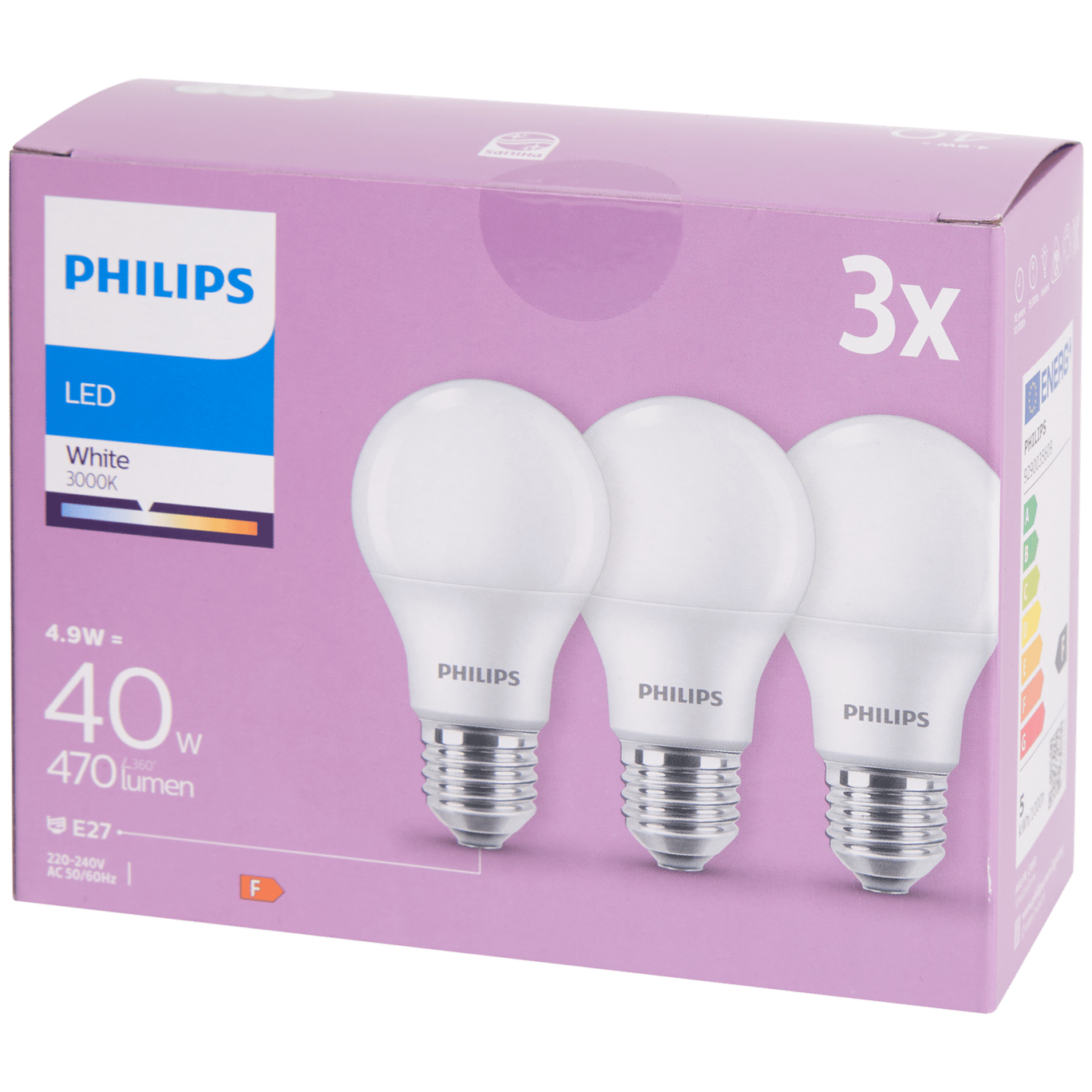Philips ledlampen
