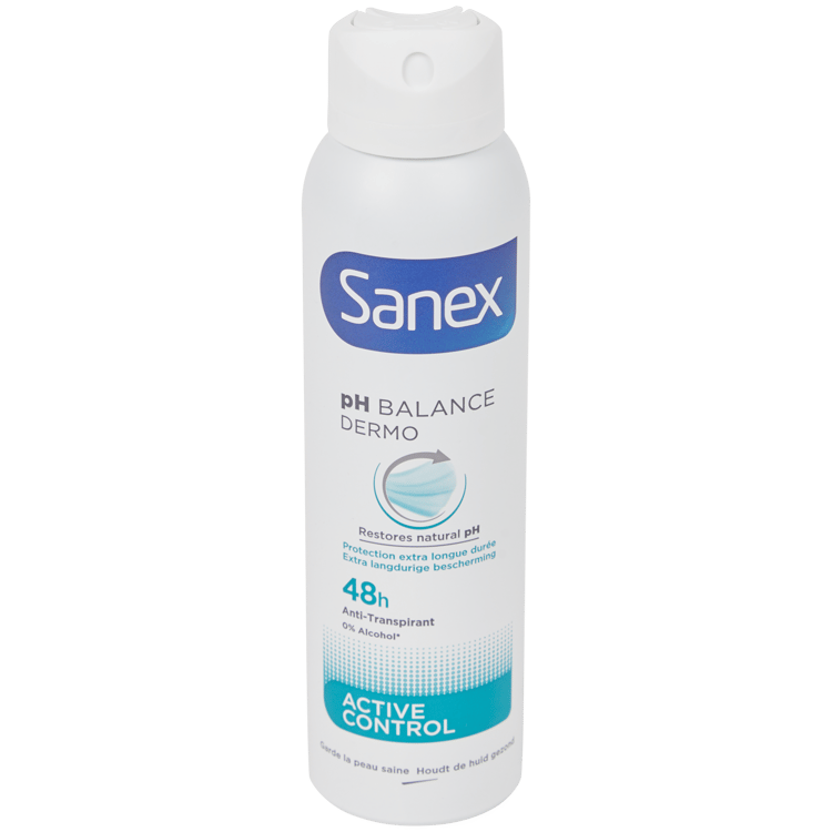 Dermo déodorant Sanex Active Control