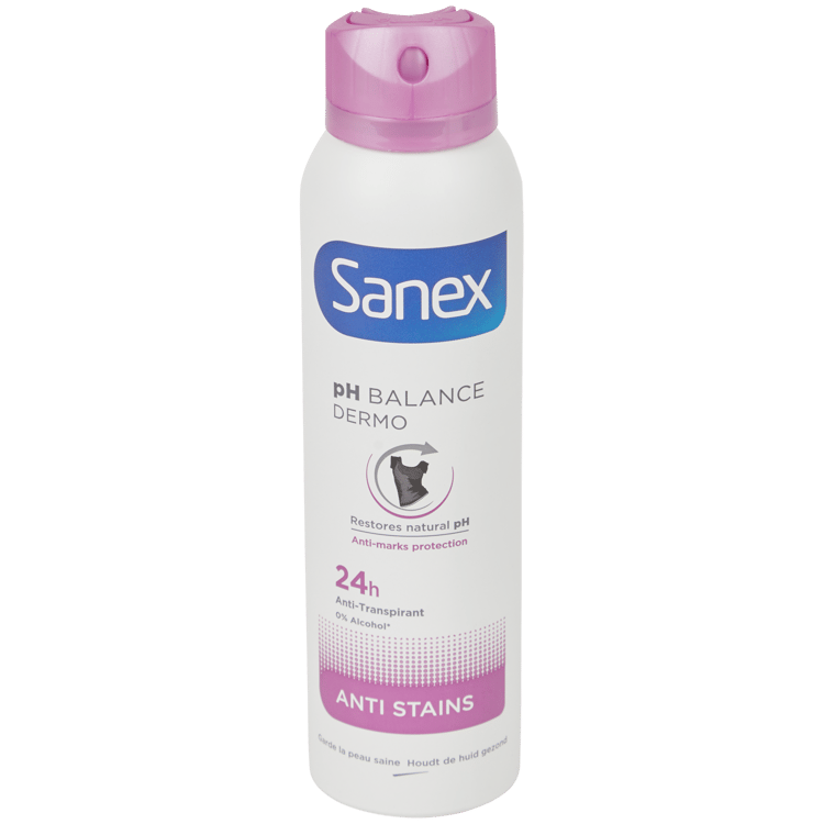 Sanex Dermo deodorant Anti Marks