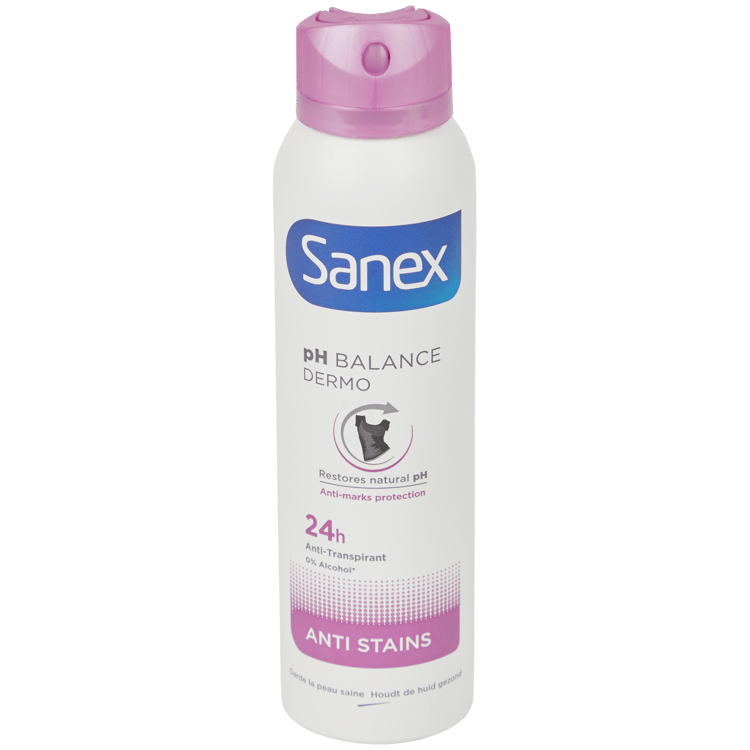 Dermo déodorant Sanex Anti Marks