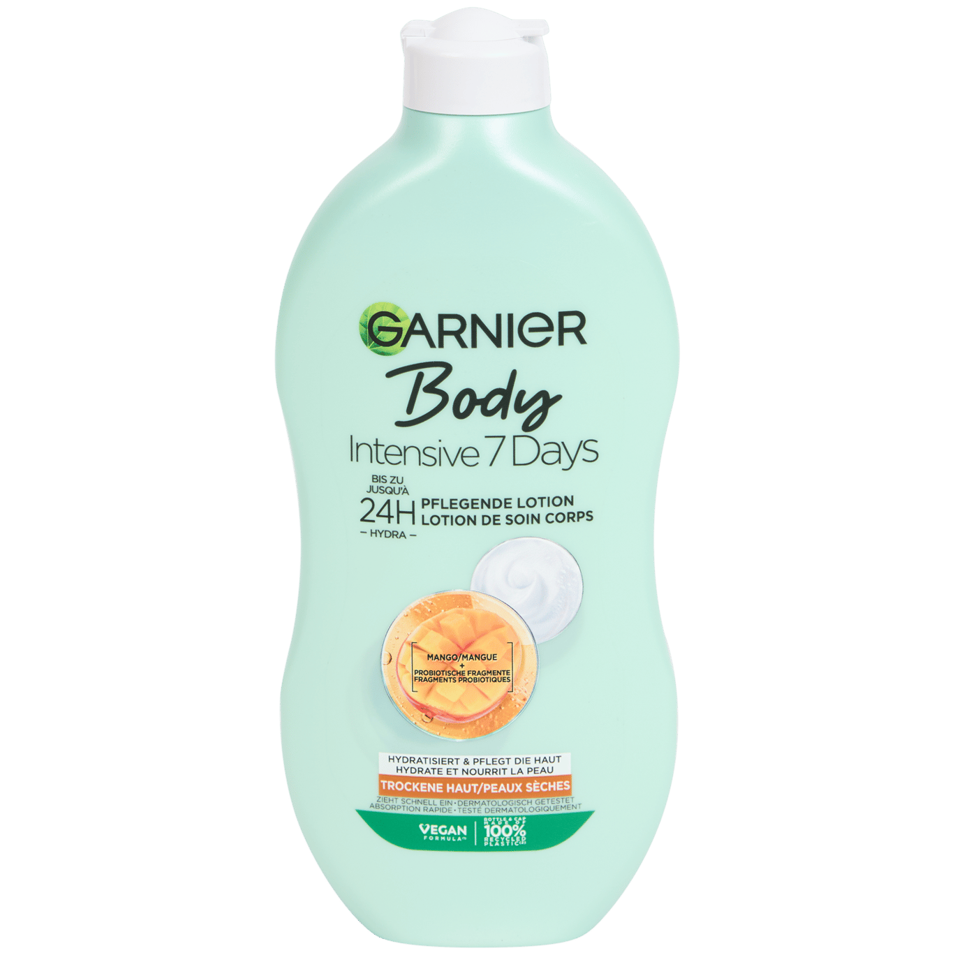 Lotion corporelle Garnier Mangue