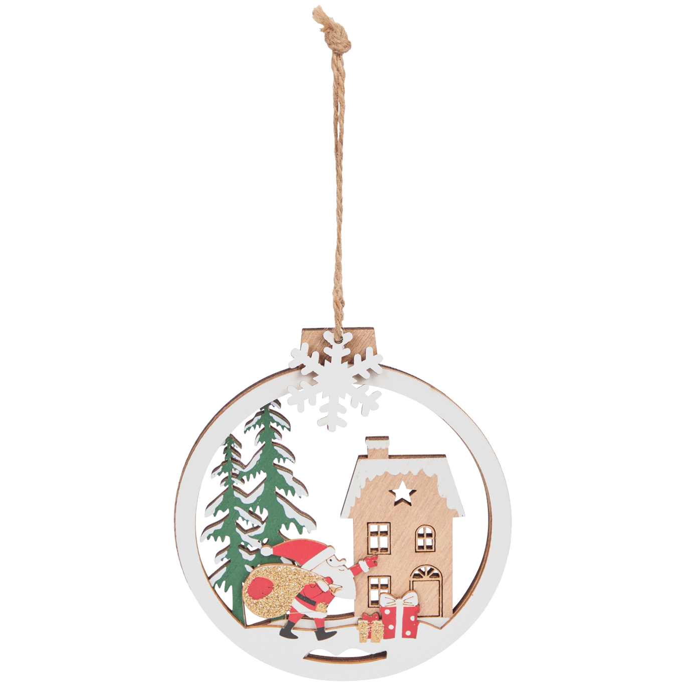 Enfeite de Natal Home Accents