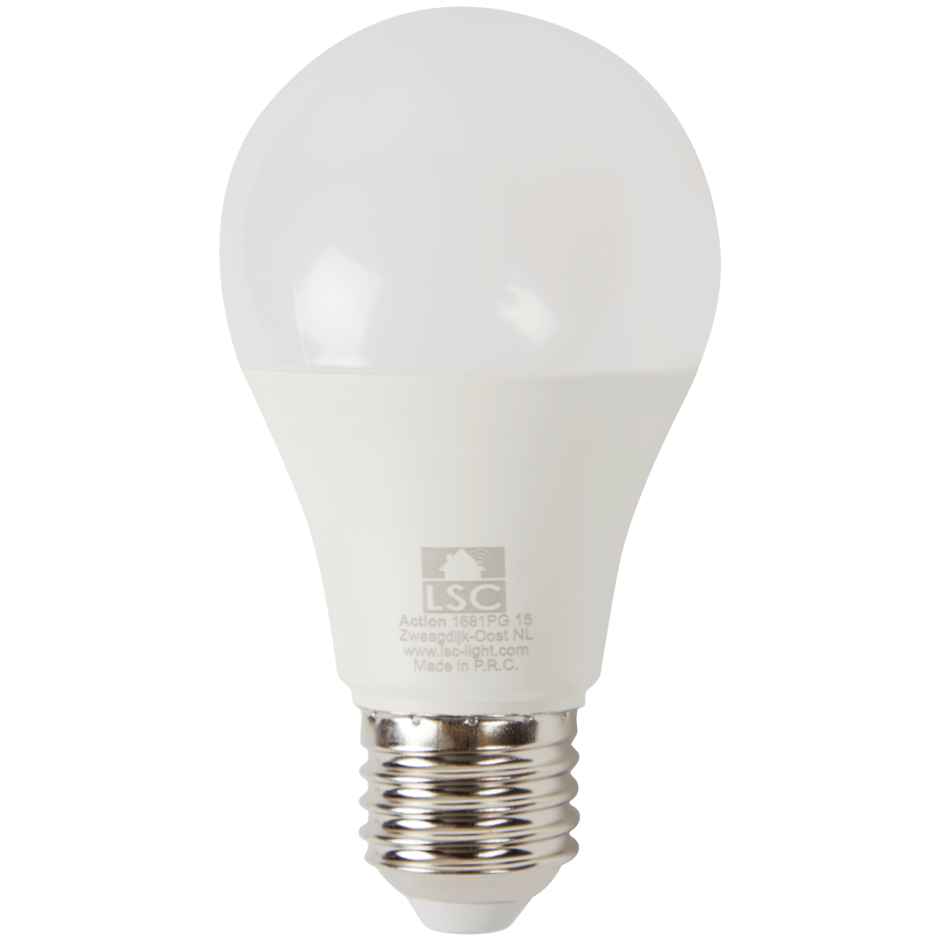 Lampadina LED multicolor intelligente LSC Smart Connect