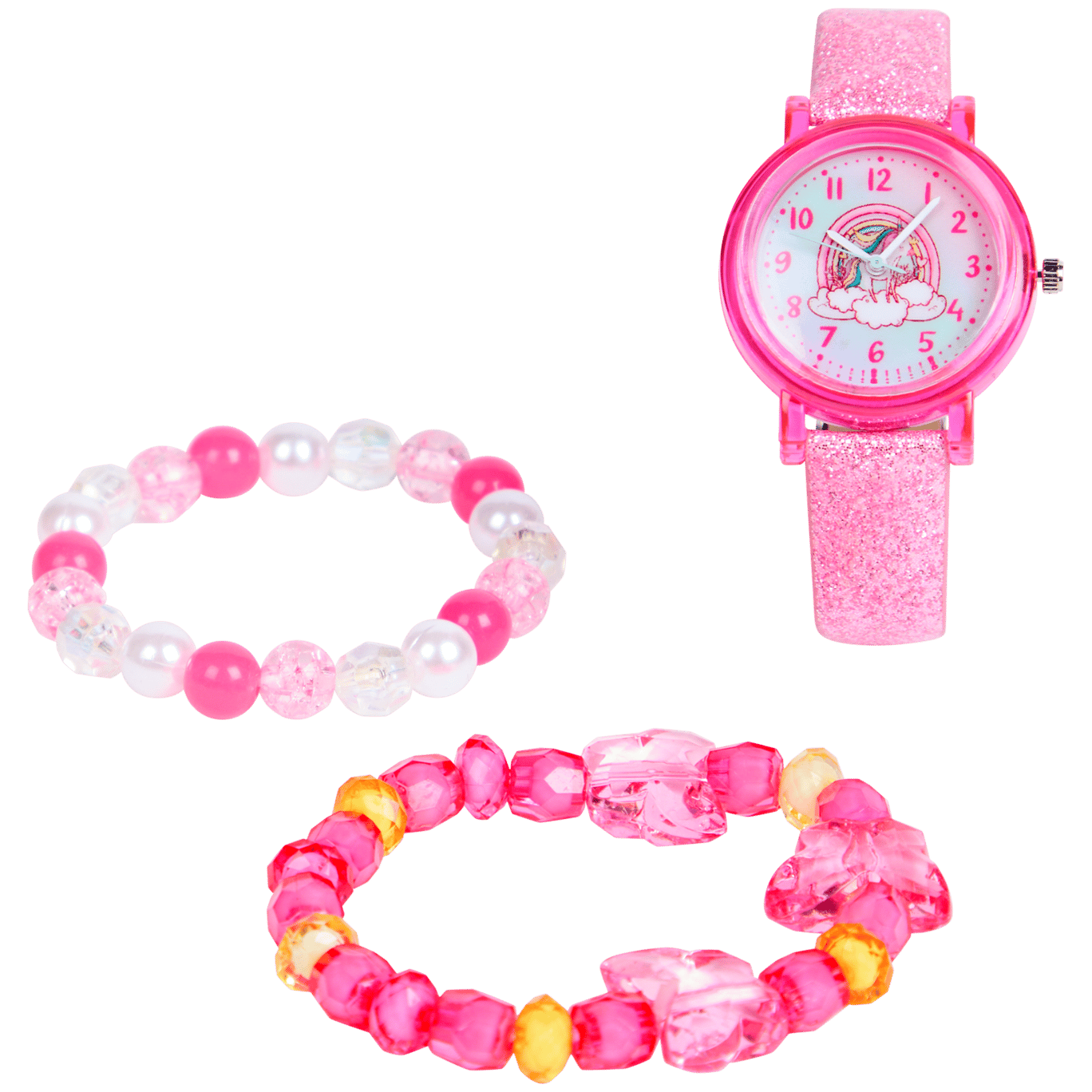 Horloge giftset Action BE