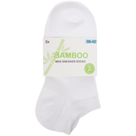Bambusové členkové ponožky