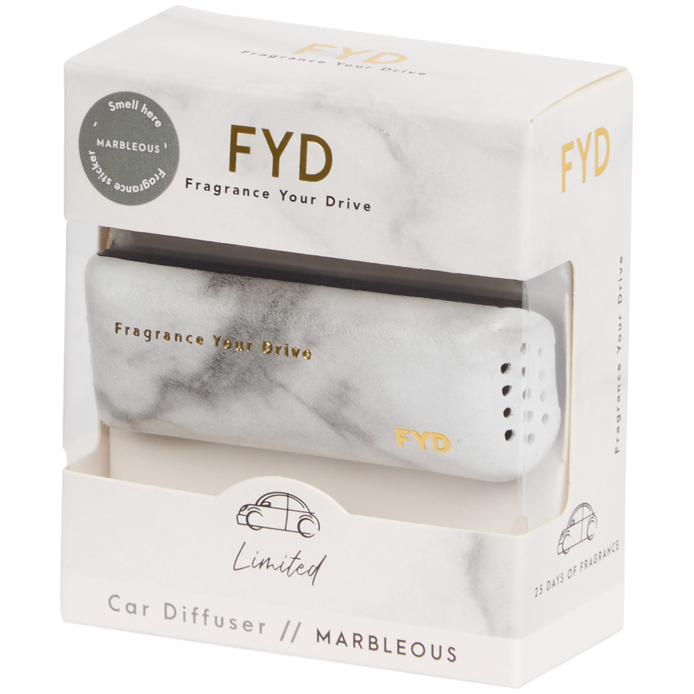 Diffuseur de voiture FYD