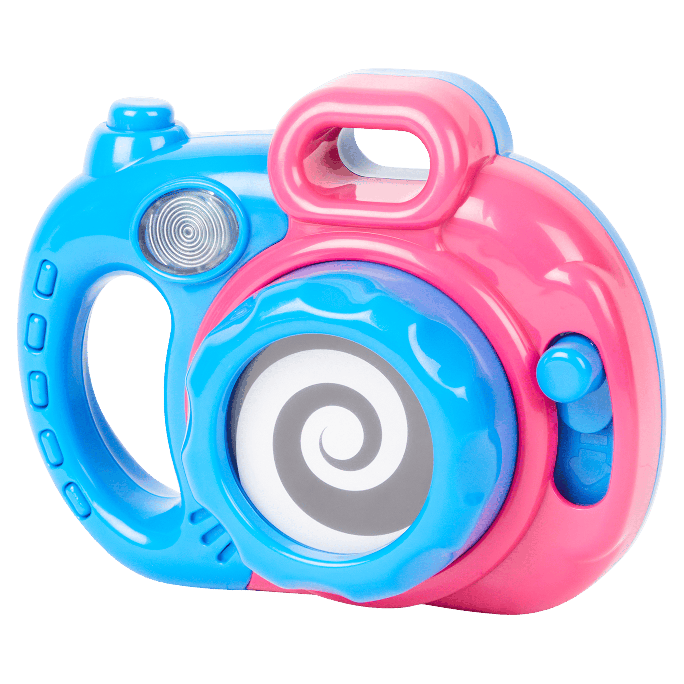 Zabawkowy aparat fotograficzny Playgo