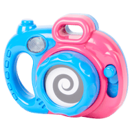 Máquina fotográfica de brincar Playgo
