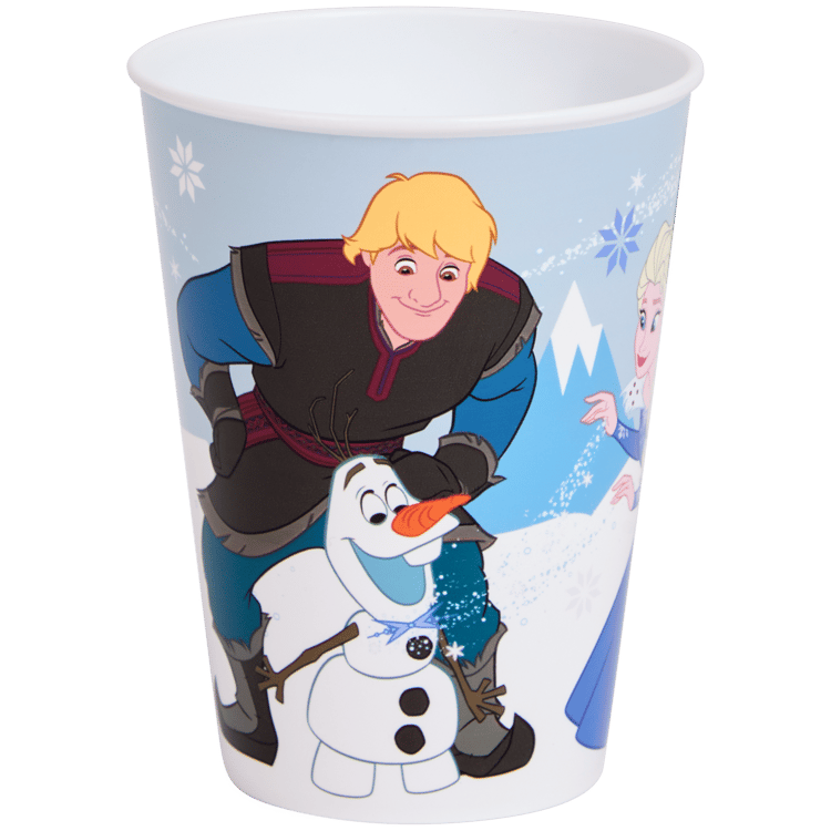 Verre de Noël Disney