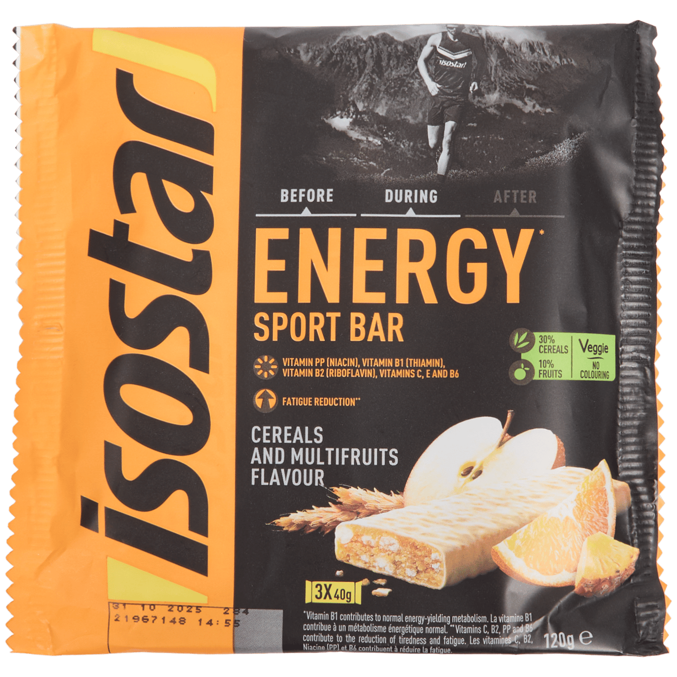 Isostar sportreep multifruit