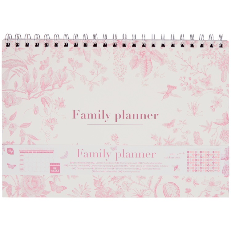 Planificateur familial